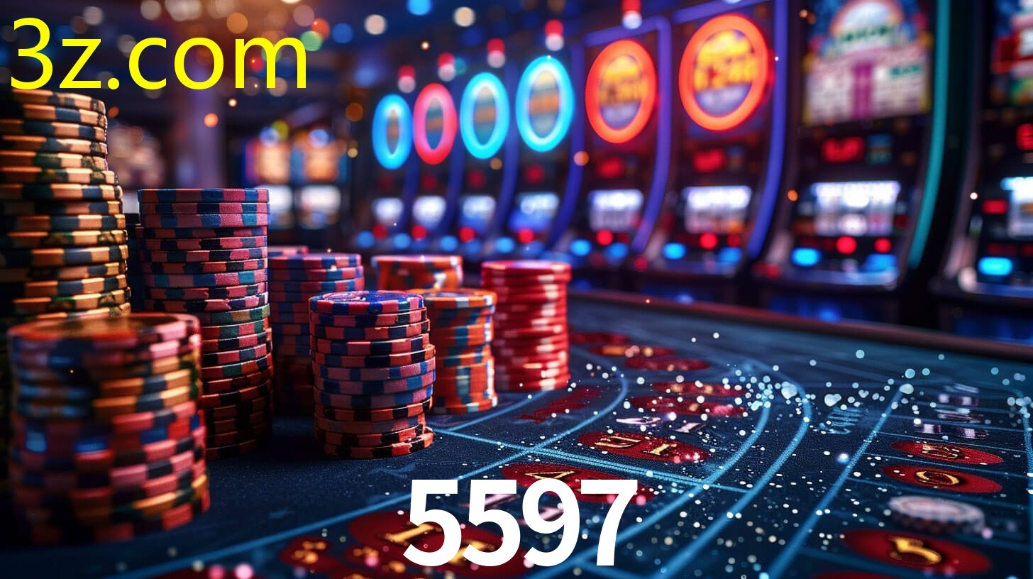 Bonus na Cassino Online 5597.COM