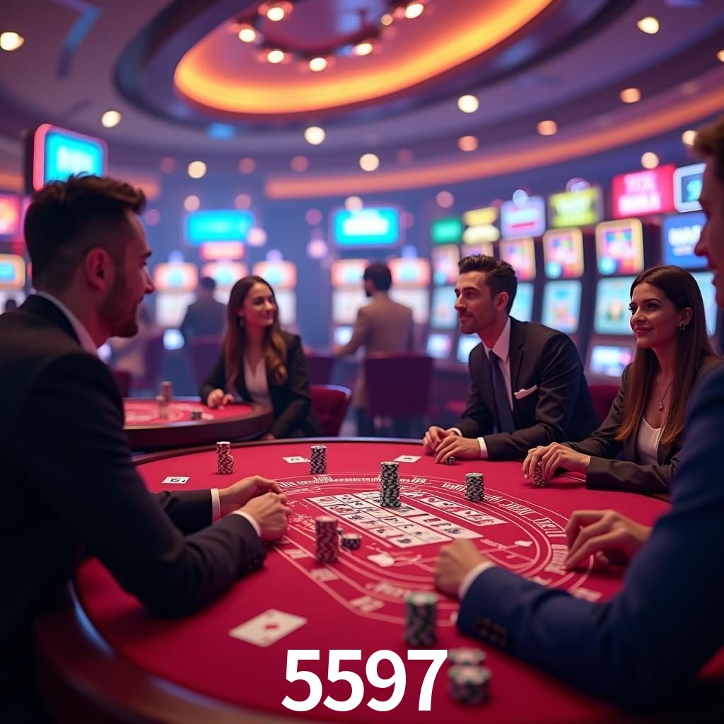 Casino Ao Vivo 5597