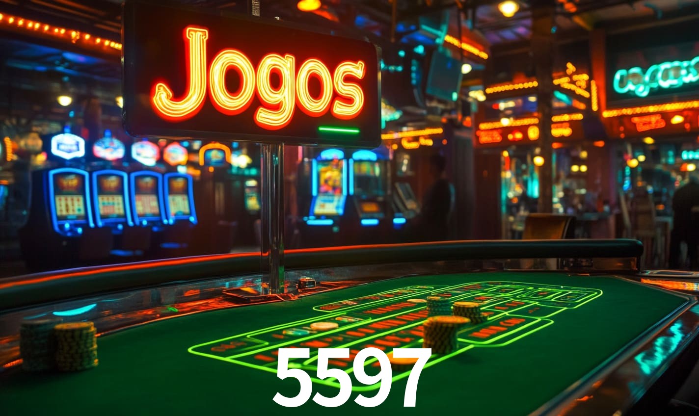 Tecnologia da Plataforma 5597