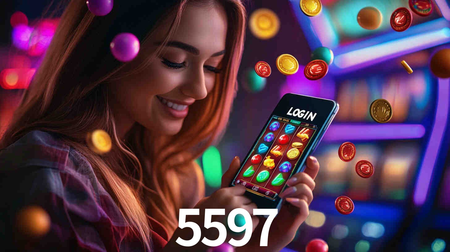 5597: Jogos de Caça-Níqueis-Altas Recompensas, Roleta-Velocidade, Blackjack-Desafios Máximos