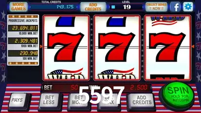 Descubra o Mundo do Cassino Online com 5597